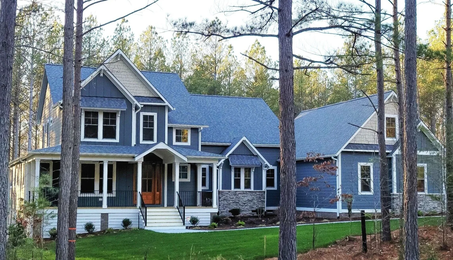 Gallery Custom Home Builder in Richmond, VA — River City Custom Homes