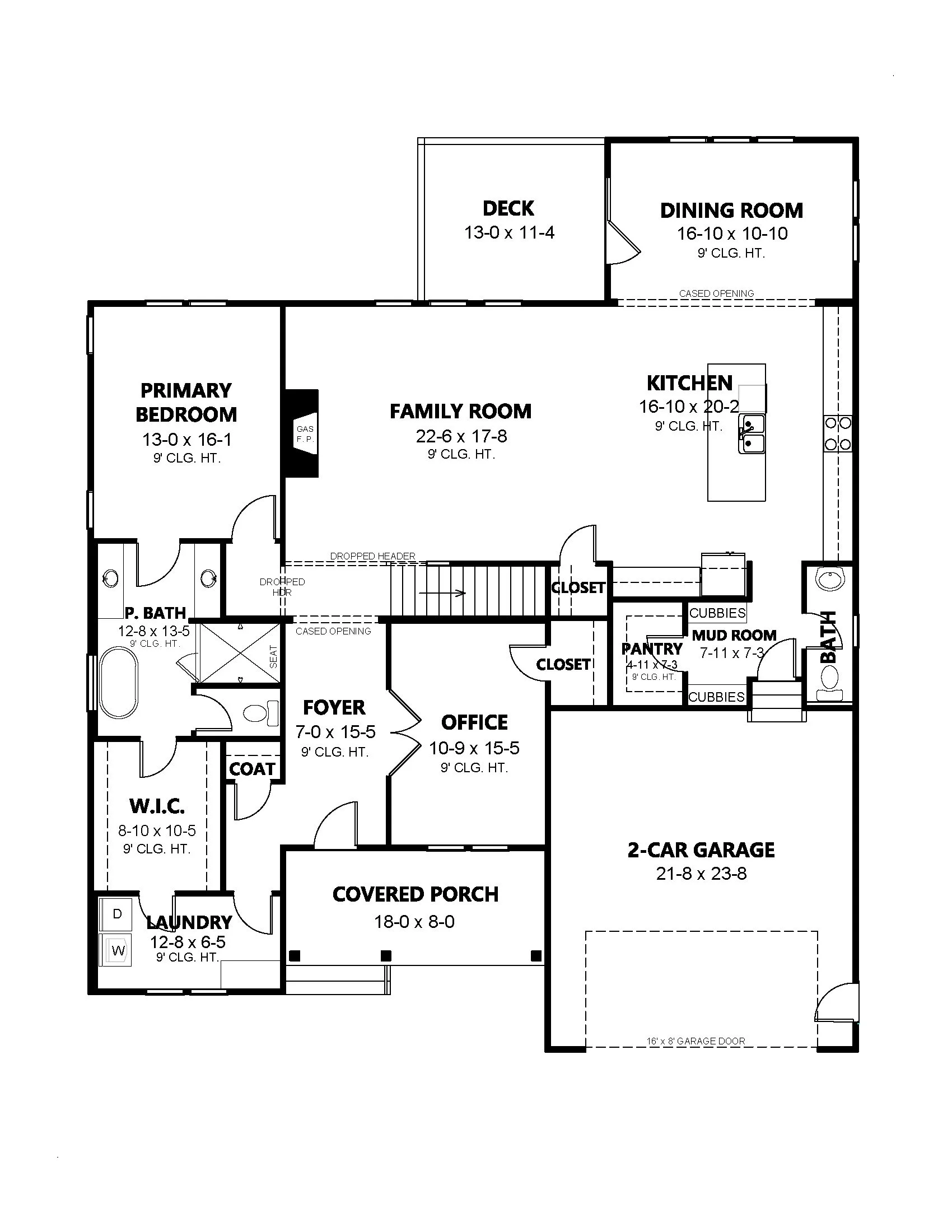 The Azalea — River City Custom Homes | Home Builder