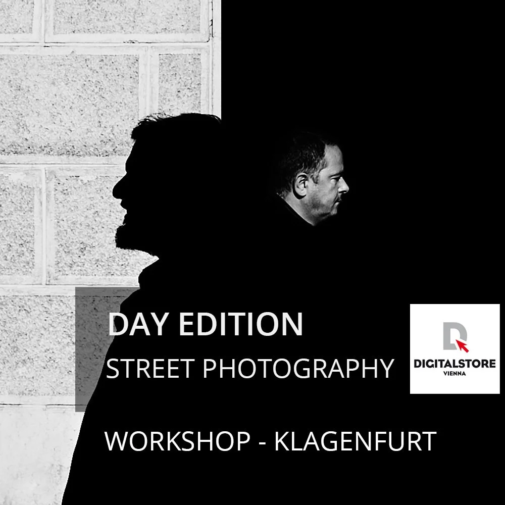 Street Photography Klagenfurt
