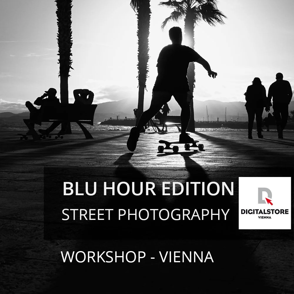 Street Photography Vienna