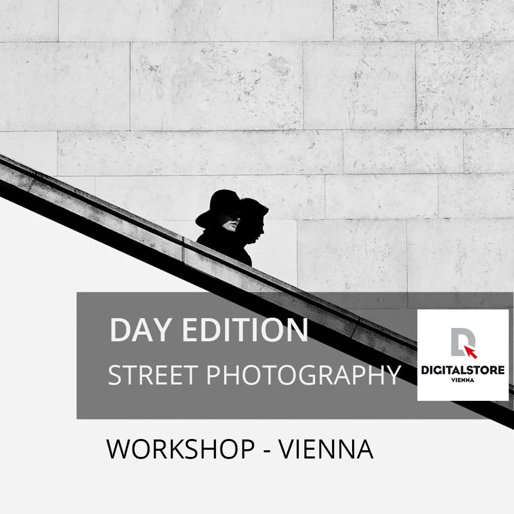 Street Photography Vienna