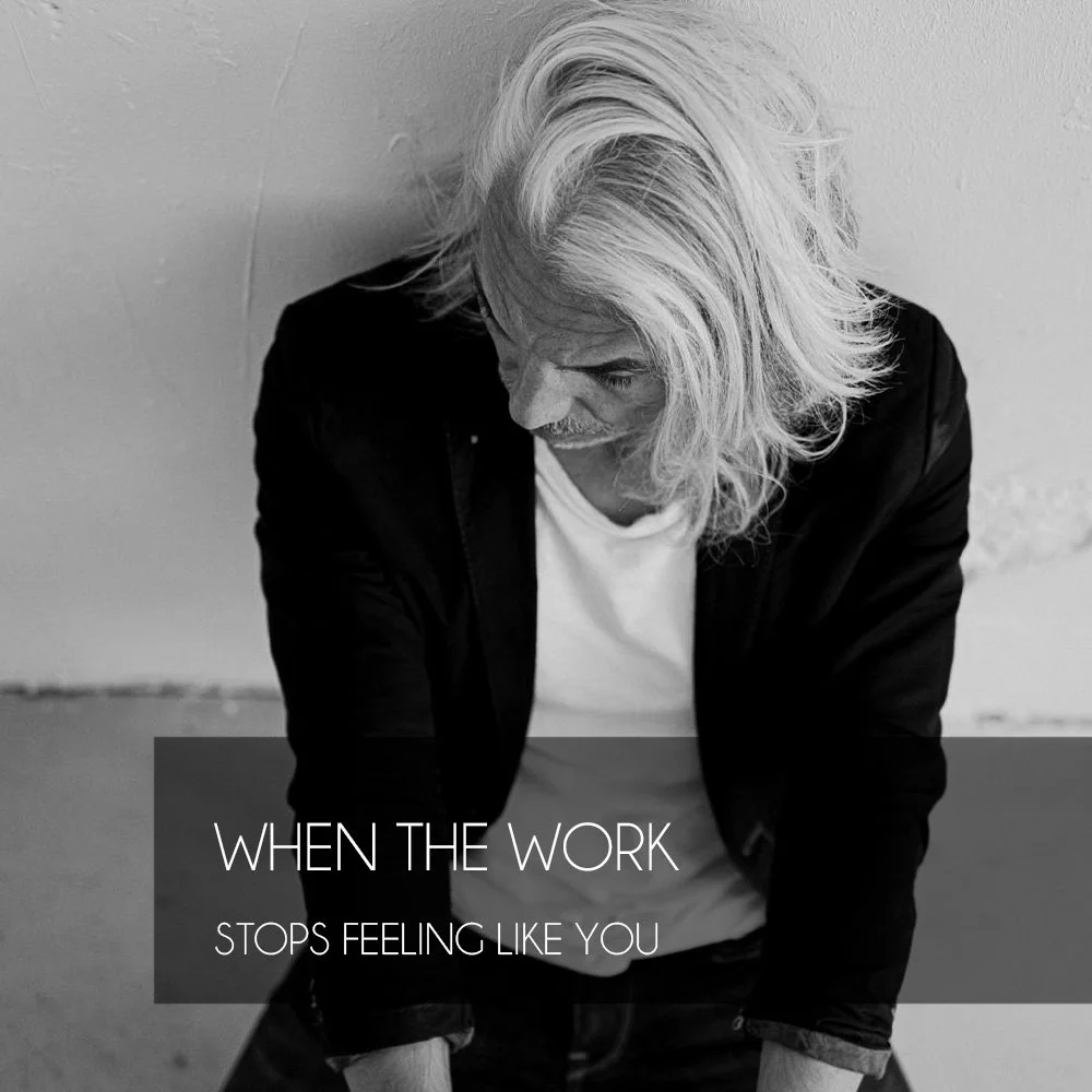 WHEN THE WORK 