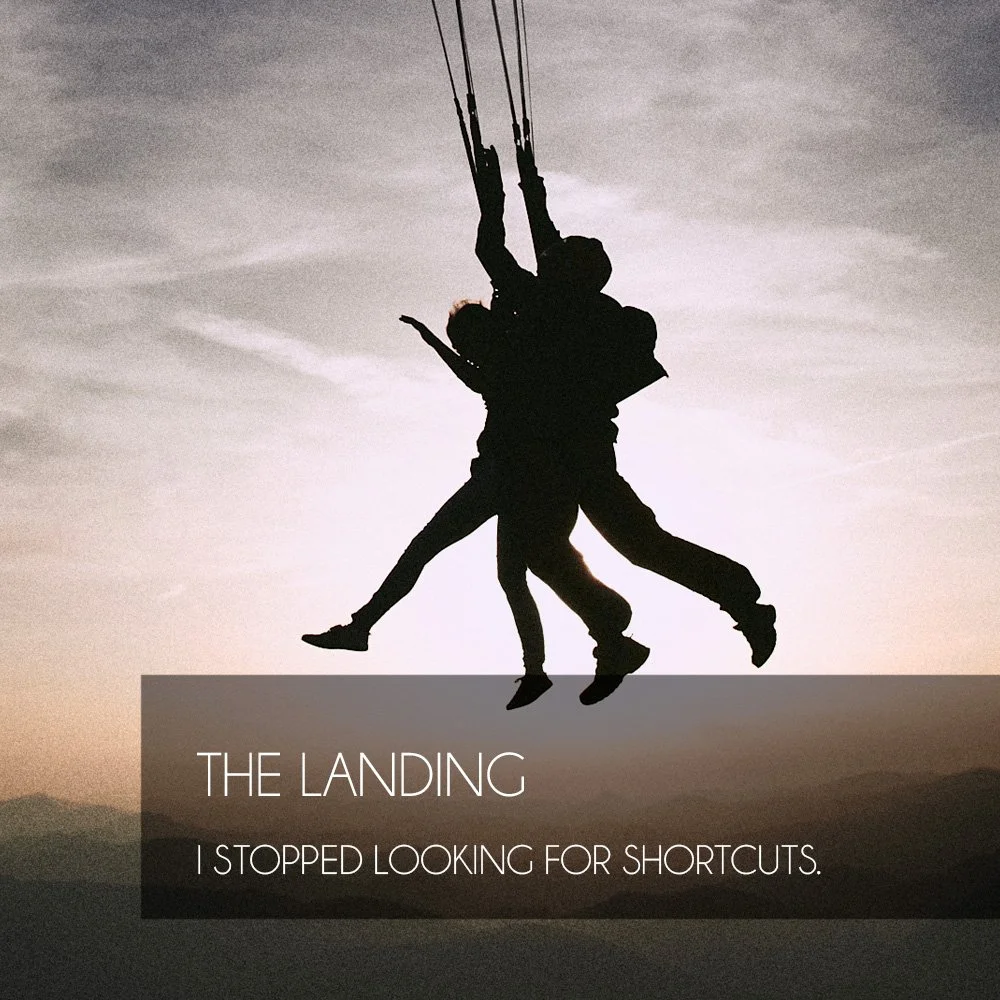 The Landing