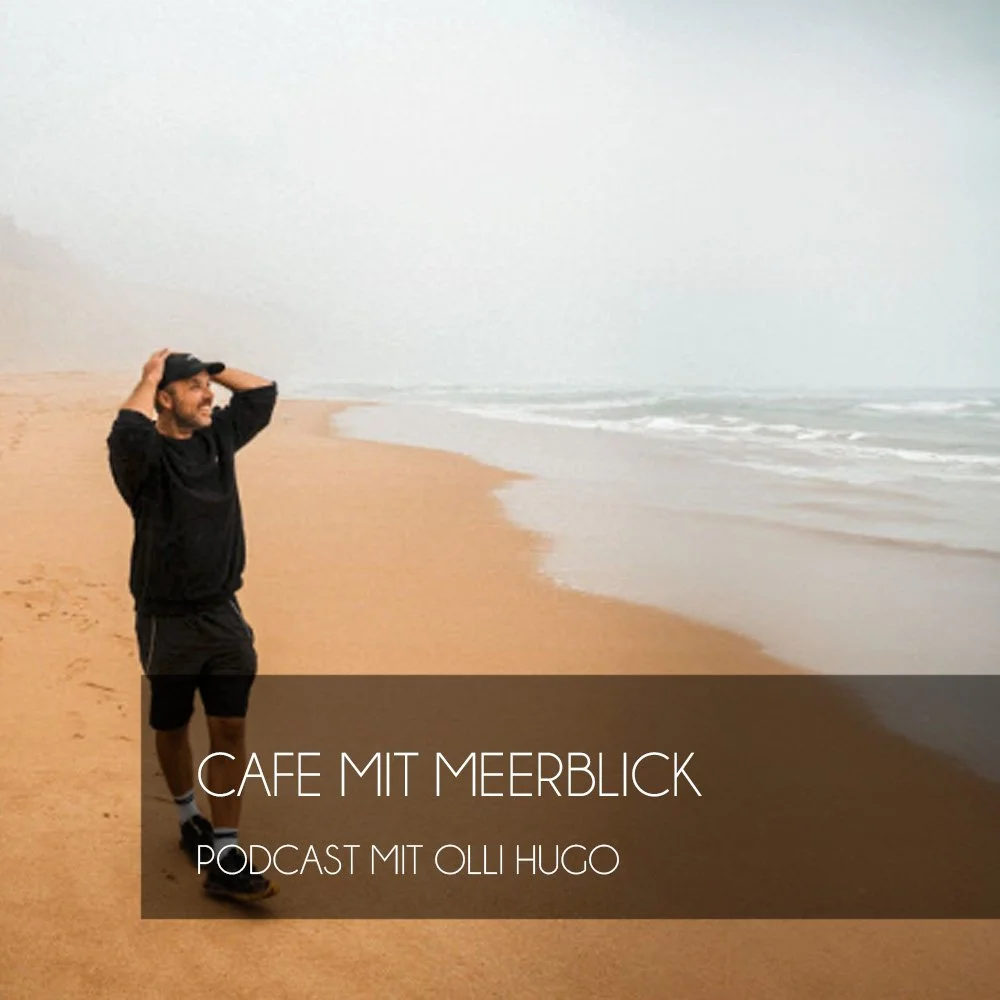 cafe mit meerblick