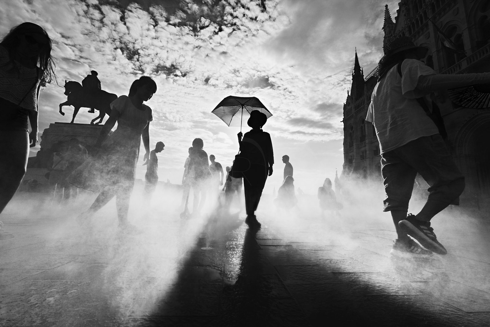 Street Photography Budapest