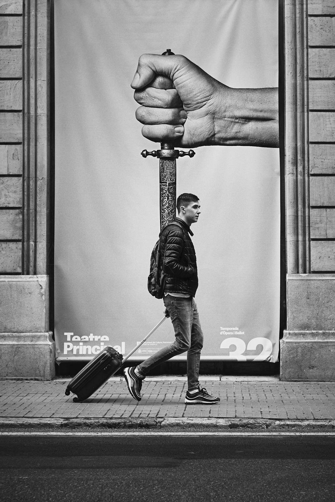 Street Photography Palma de Mallorca