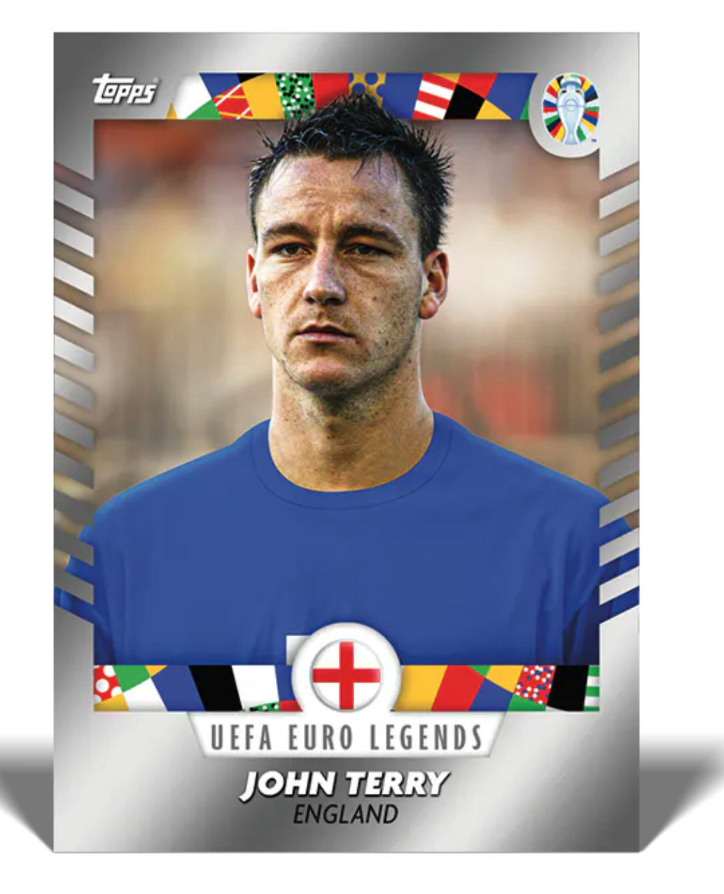 Mourinho Platinum Curated EURO 2024 Set② - ワールドサッカー