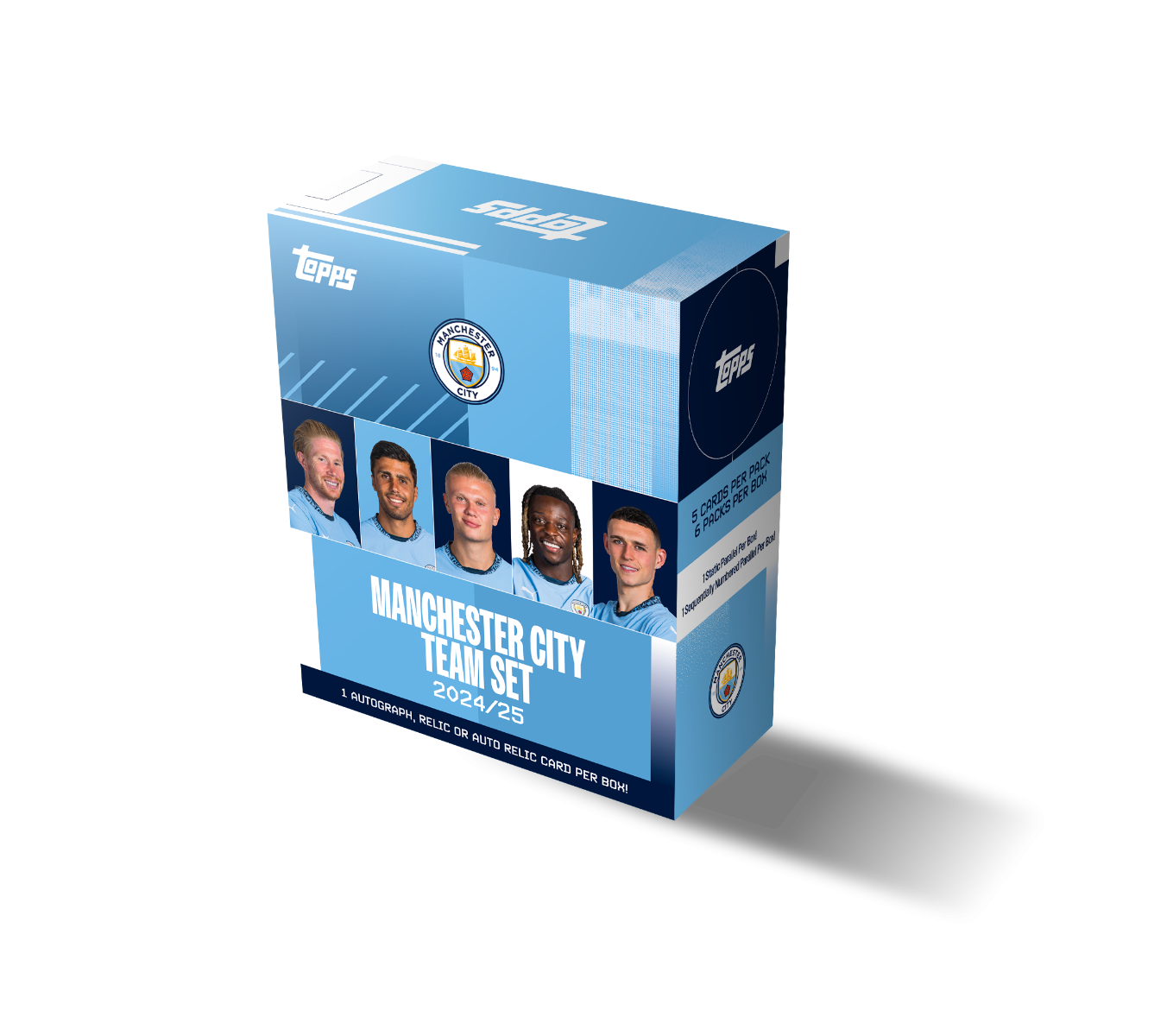 Topps® Manchester City FC Team Set 2024:25.jpeg