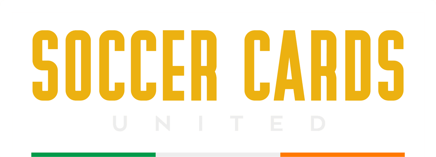 Hobby Musings Soccer Cards United Talks Messi, NSCC