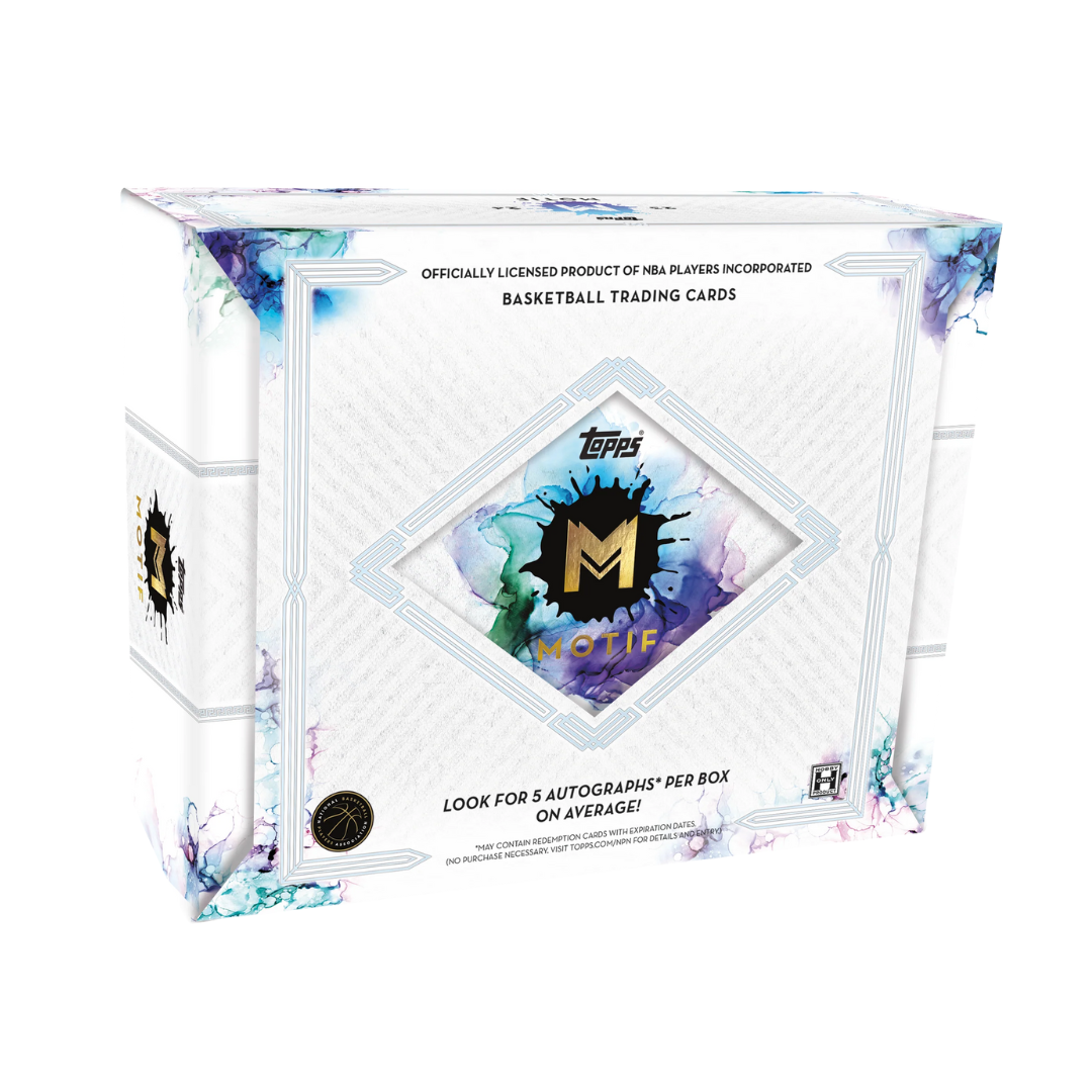 2023-24 Topps Motif Basketball - Hobby Box.png