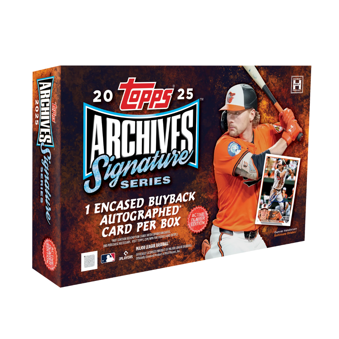 2025 Topps Archives Signature Series - Active Player Edition - Hobby Box.png