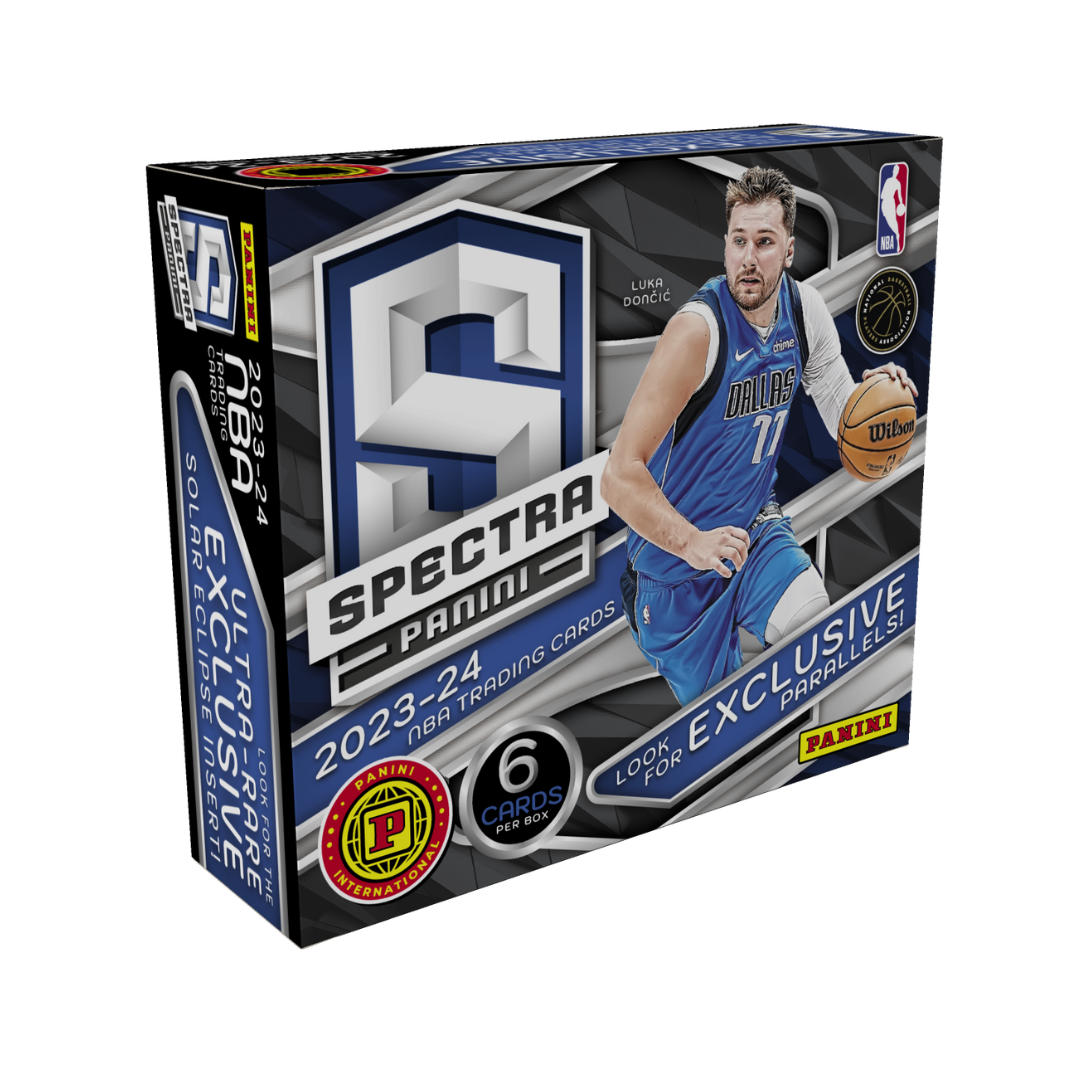 2023-24 Panini Spectra NBA Trading Card Box - Hobby International.png