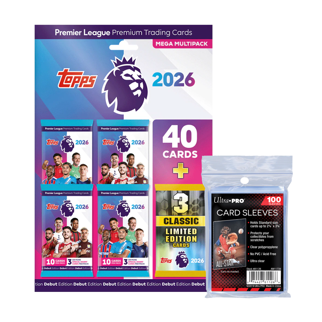 Topps Premier League 2026 - Debut Edition - Mega Multipack.png