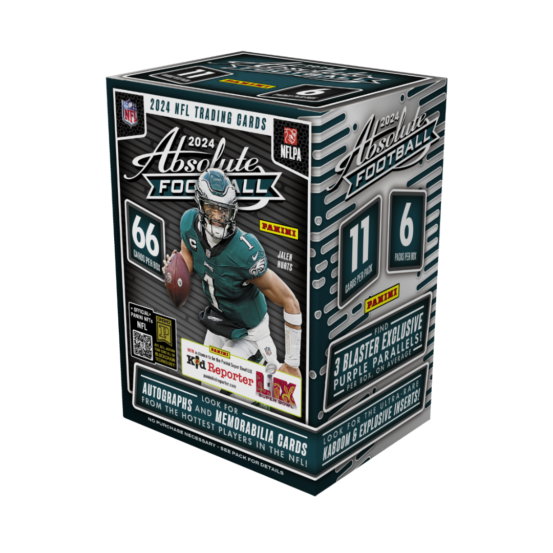 2024 Panini Absolute NFL Trading Card Blaster Box.png