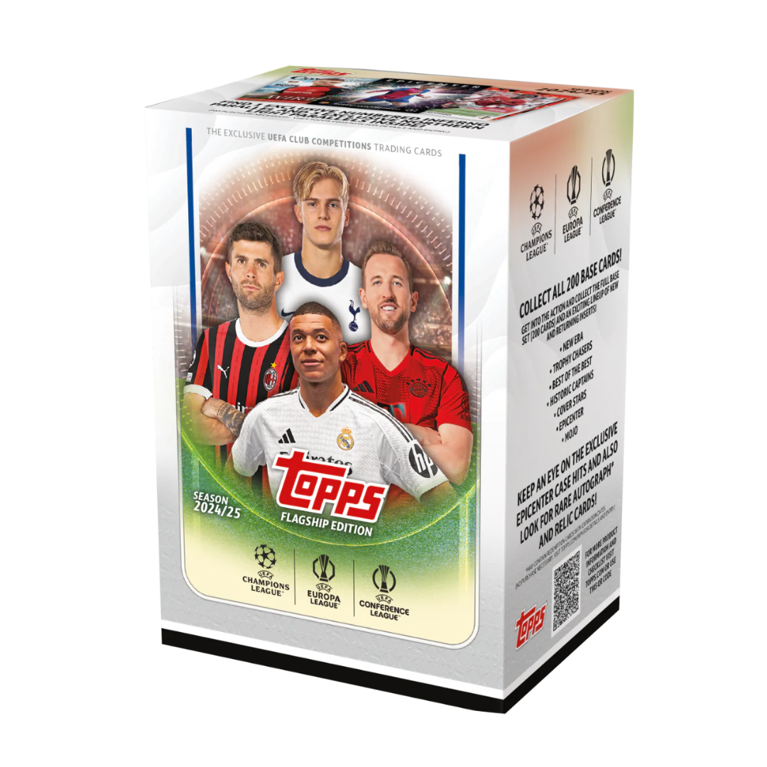 2024-25 Topps Flagship UEFA Club Competitions - Blaster Box.png