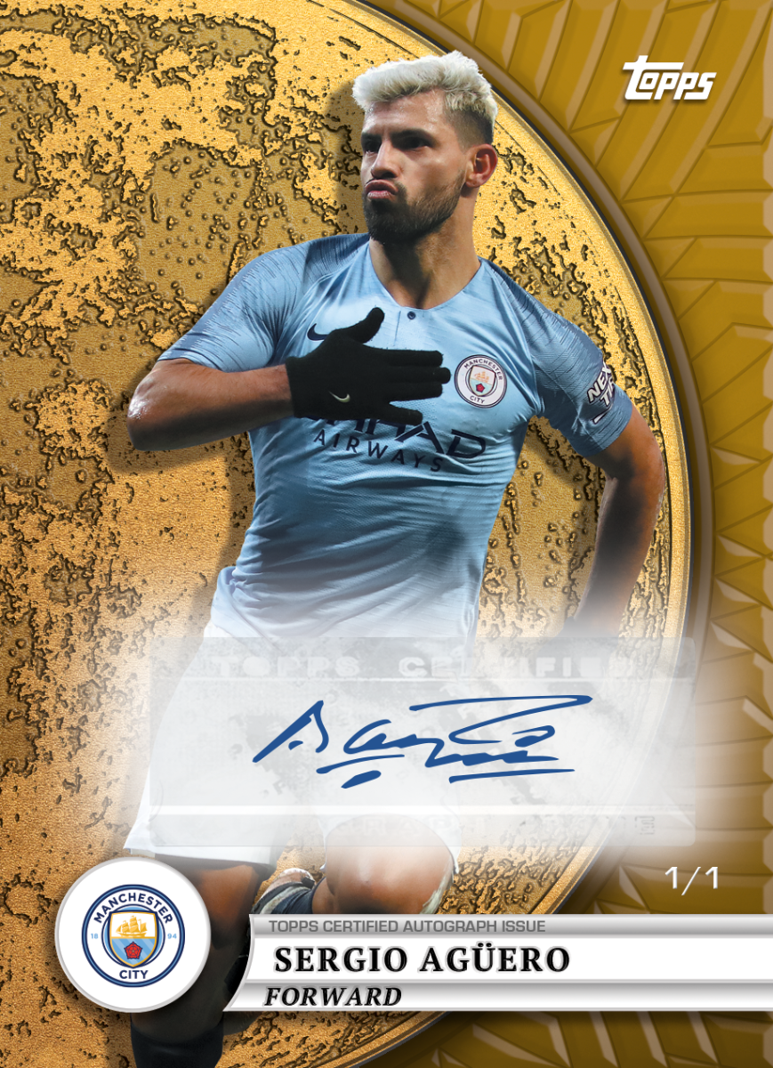 Blue Moon Manchester City 2024/25 - Hobby Box — SOCCER CARDS UNITED