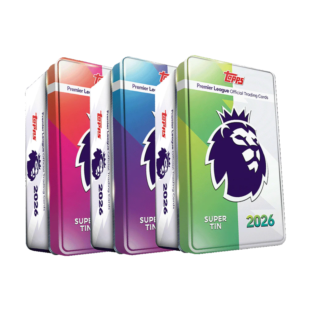 Topps Premier League 2026 - Debut Edition - Super Tin Bundle 2.0.png