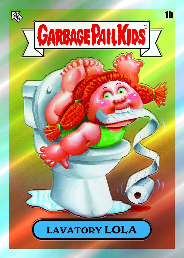 2024 Topps Garbage Pail Kids Chrome® 7 - Hobby Box 5.jpg