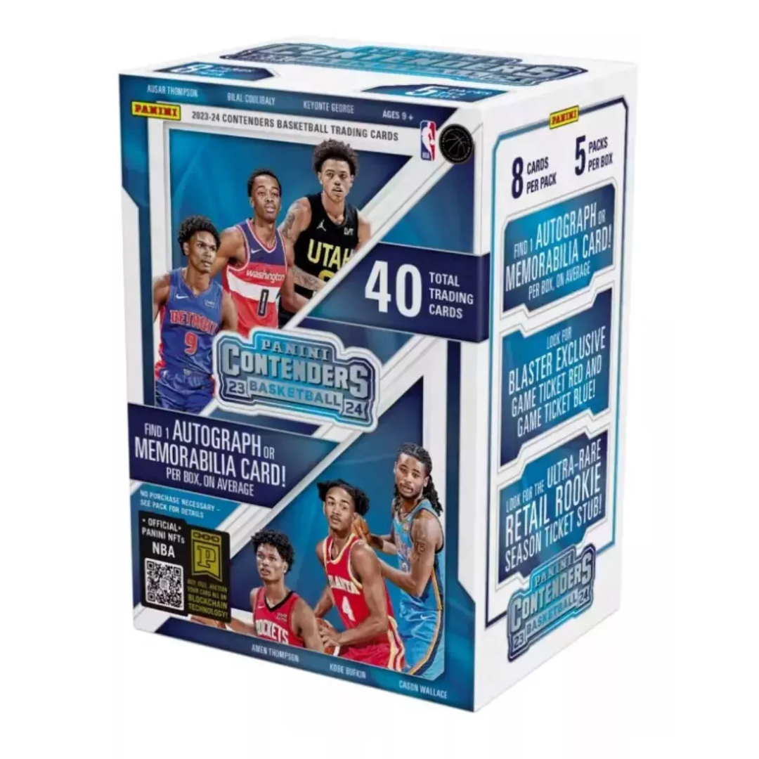 2023-24 Panini NBA Contenders Basketball Trading Card Blaster Box.png