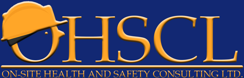 Roger Belair-On Site Health and Safety Consulting Ltd.