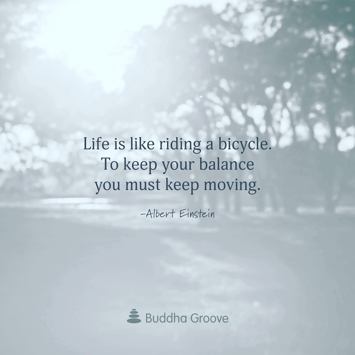 I&rsquo;m focusing on balance this month. Balance is not about standing still and preserving a space, but being in constant tension with the push and pull of life. When you feel &lsquo;off,&rsquo; it&rsquo;s the body and mind calling you to come back