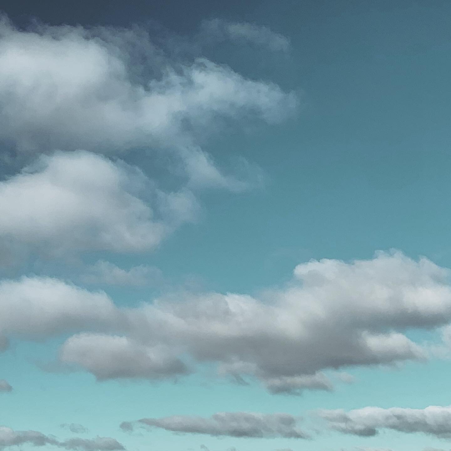 During a breath exercise in our (pandemic safe) group workout this morning, we looked up to the clouds. It got us wondering, &lsquo;How can we move through our day like clouds?&rsquo; How would you describe your cloud movement or how you would like t