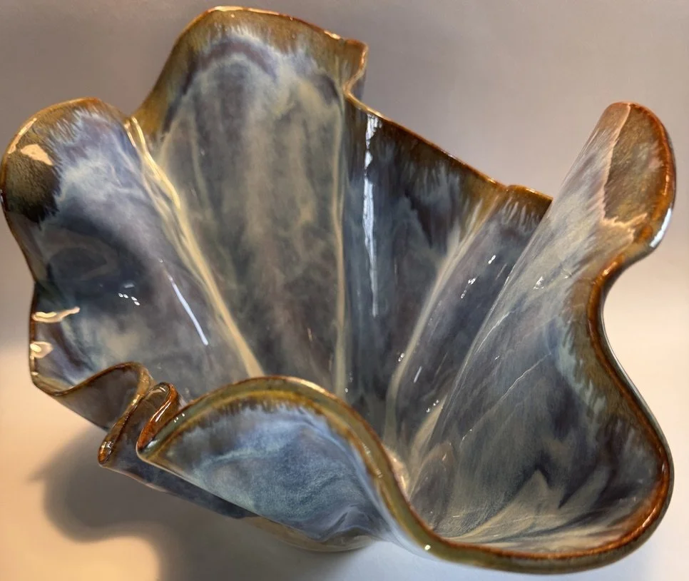 Ruffle Bowl