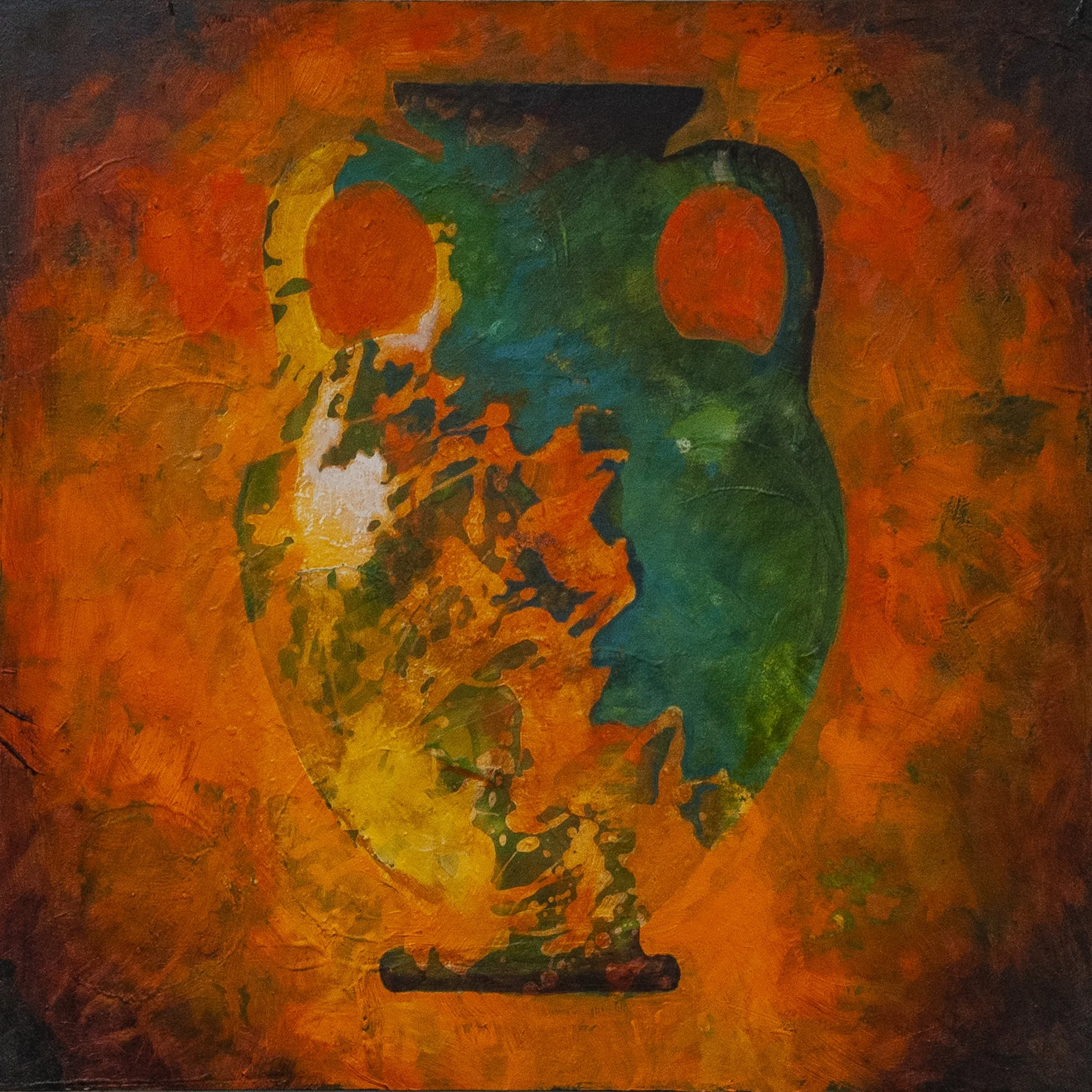 Memory Vessel #3