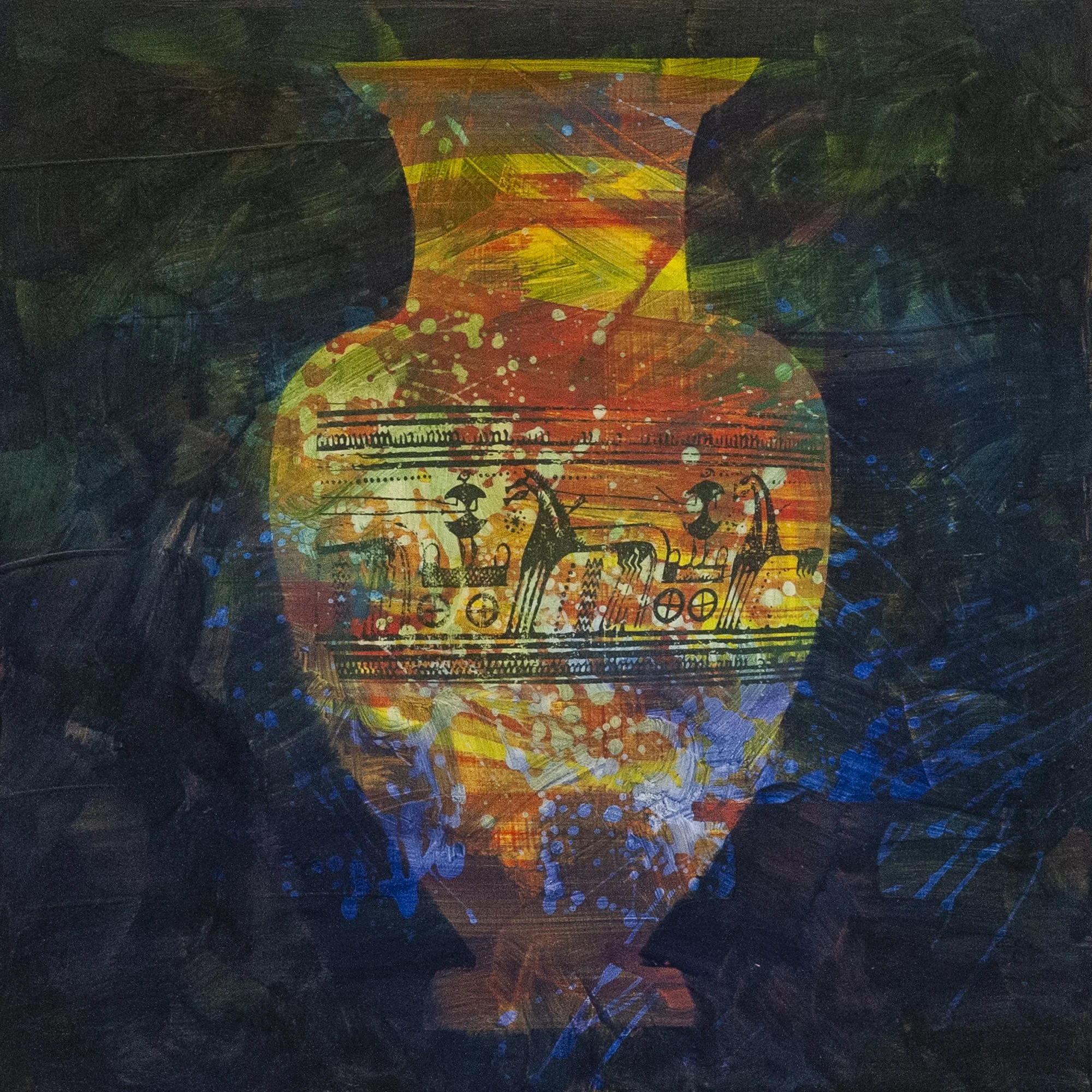 Memory Vessel #4