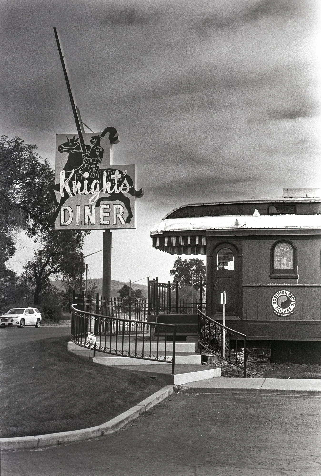 In and around Spokane