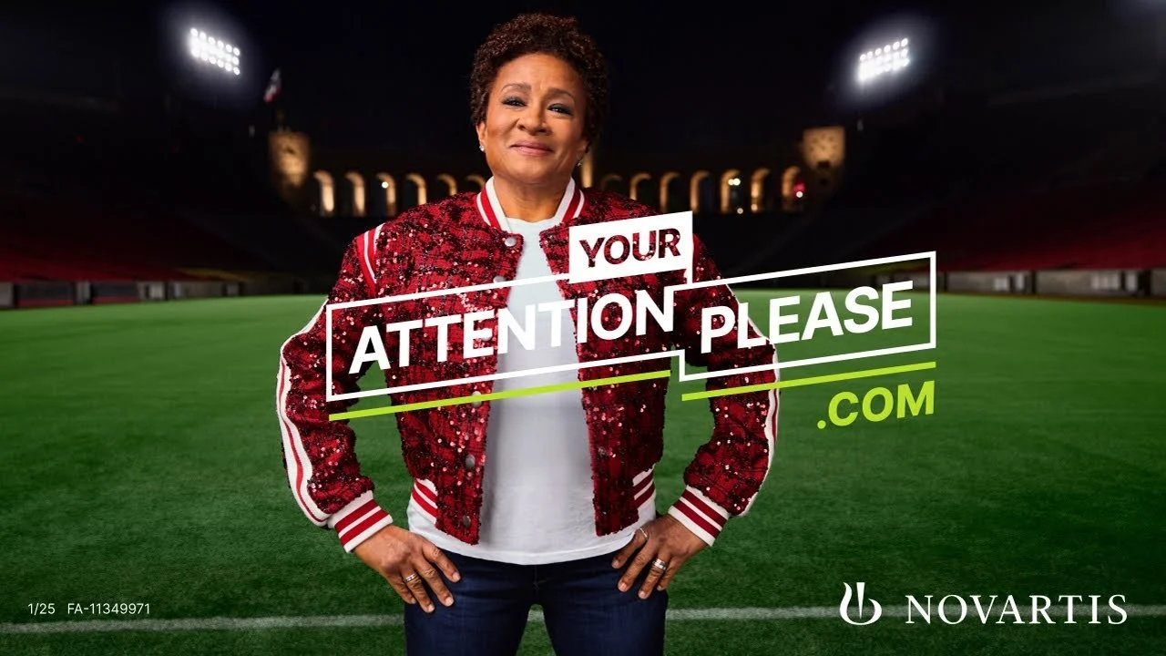 Your Attention Please<span>NOVARTIS<span>