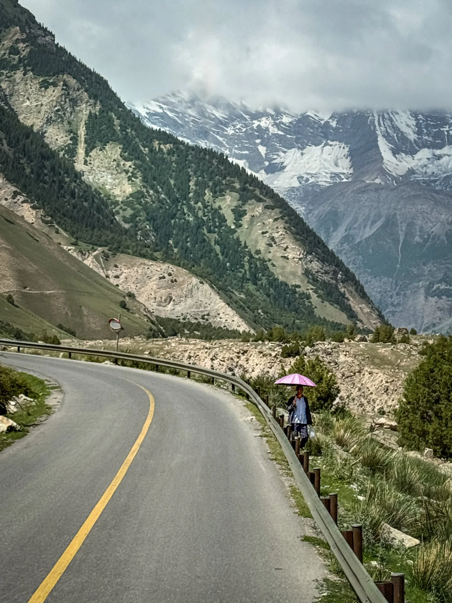 Pamir Mountains
