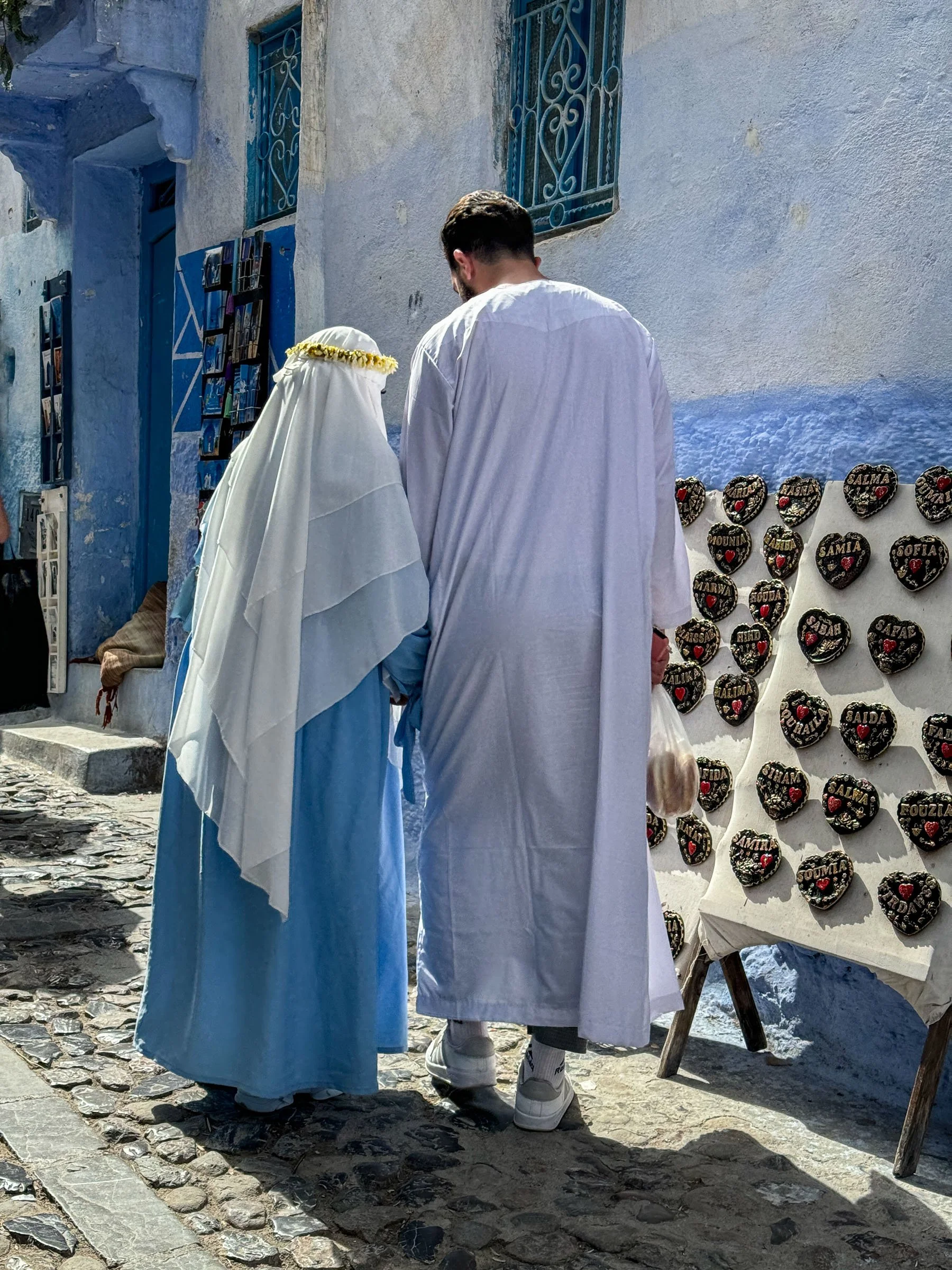 The Old Medina, Chefchaouen, Morocco