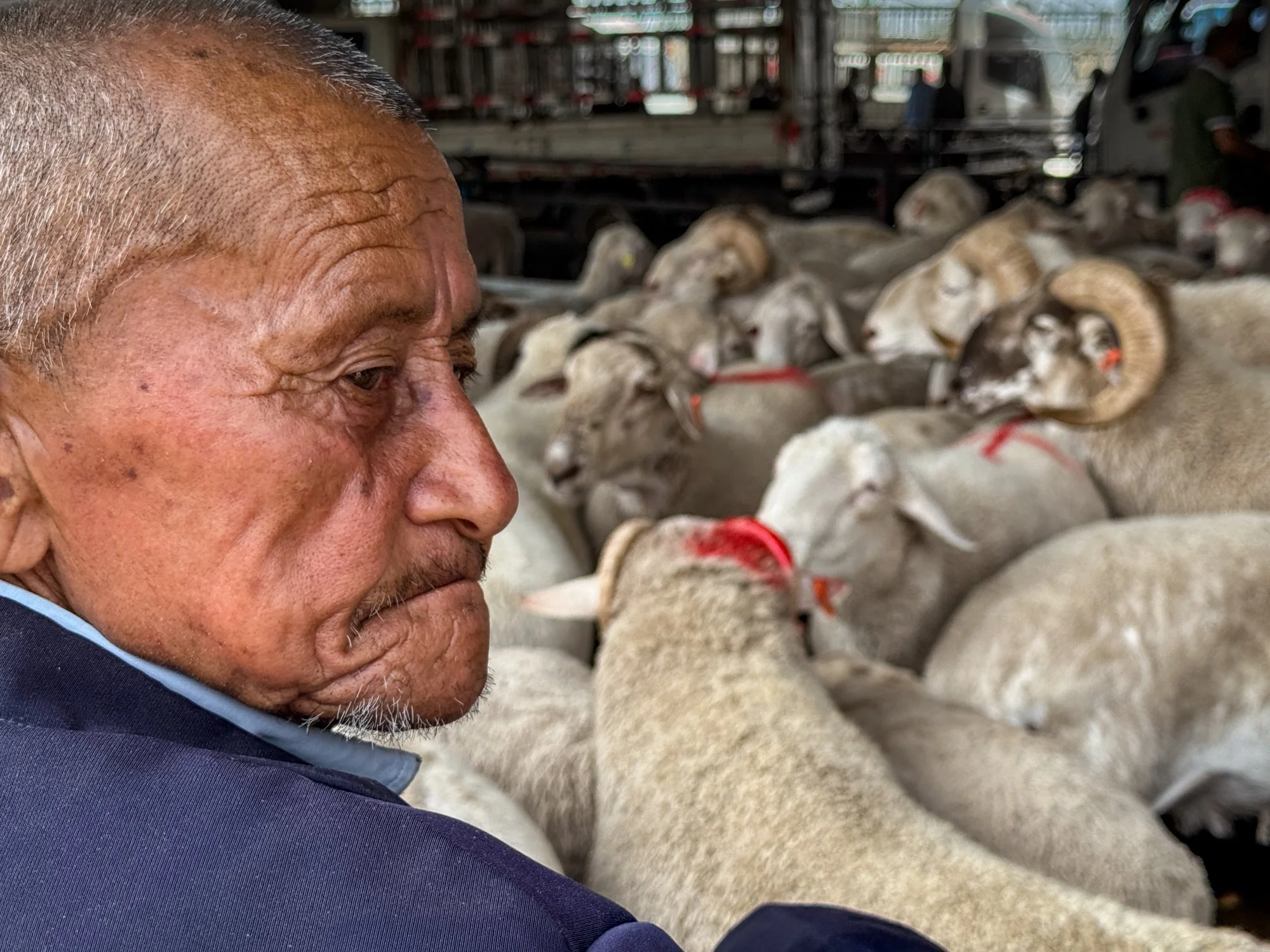 Yakshambe Market