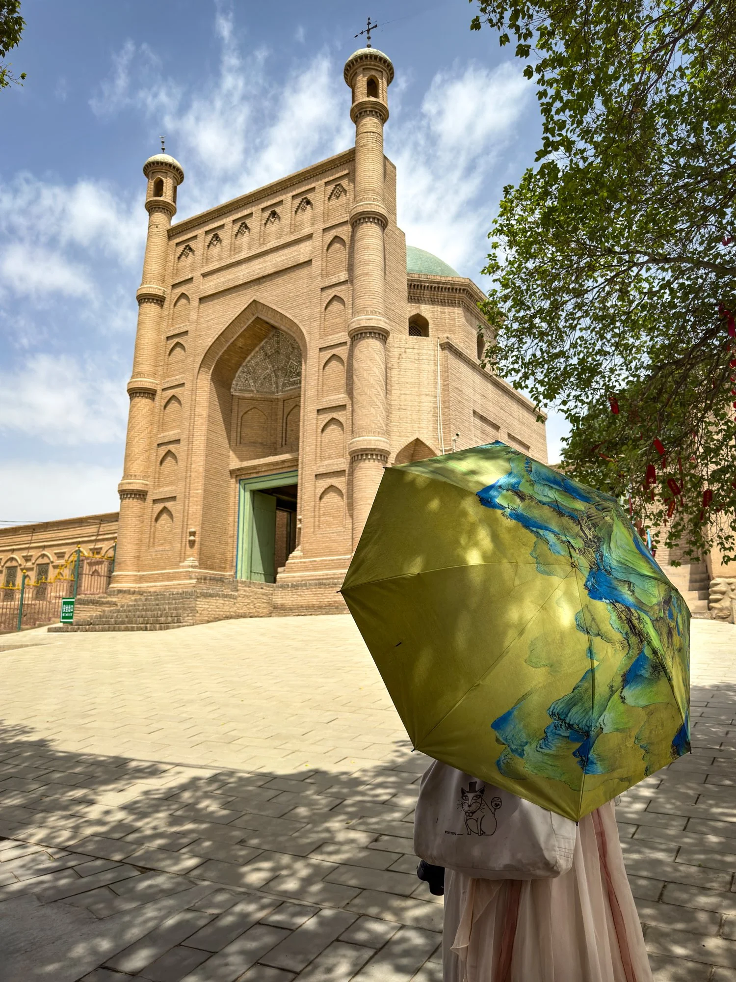 Kuqa old town