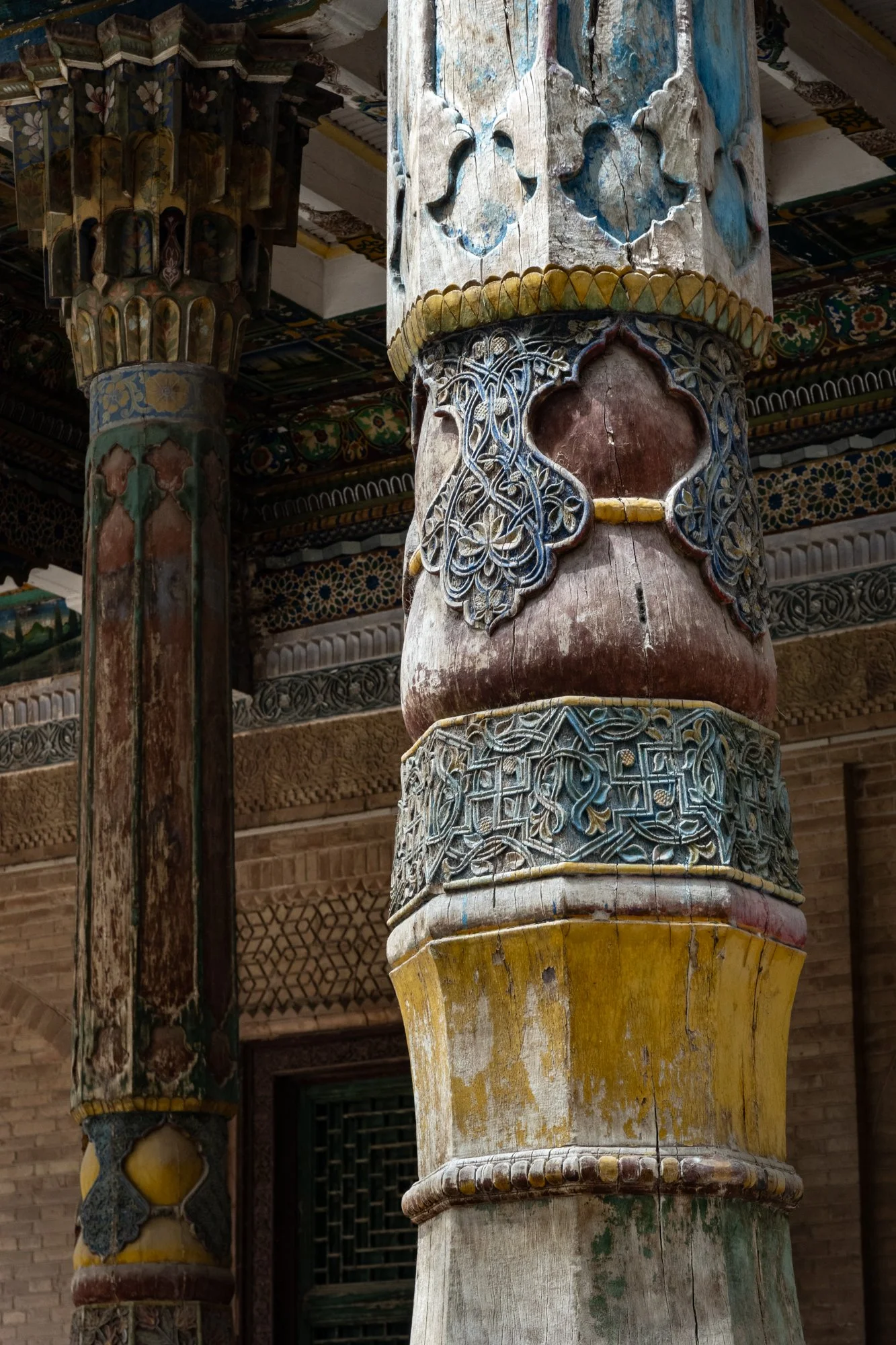 Abak Hoja Tomb