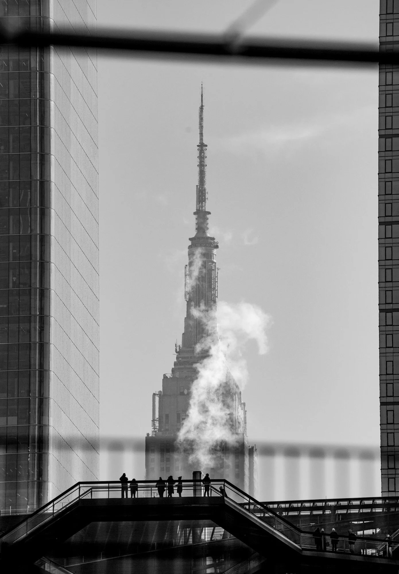 Empire State Building, New York City                 [Order Ref: NY 013]