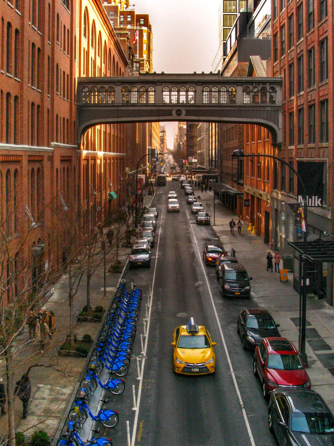 The Meat Packing District, New York City           [Order Ref: NY 006]