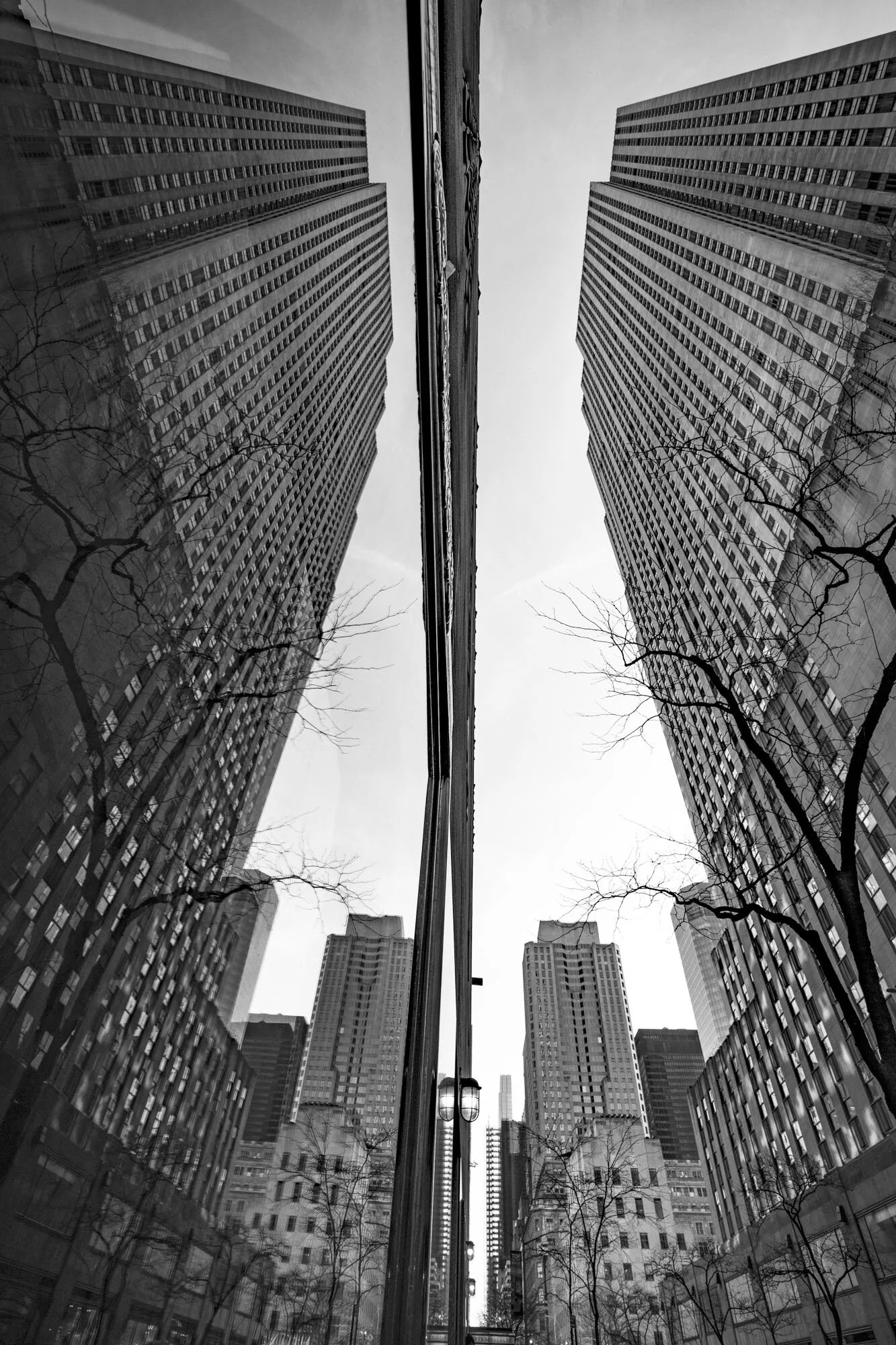 Rockefeller Center, New York City                                [Order Ref: NY 020]