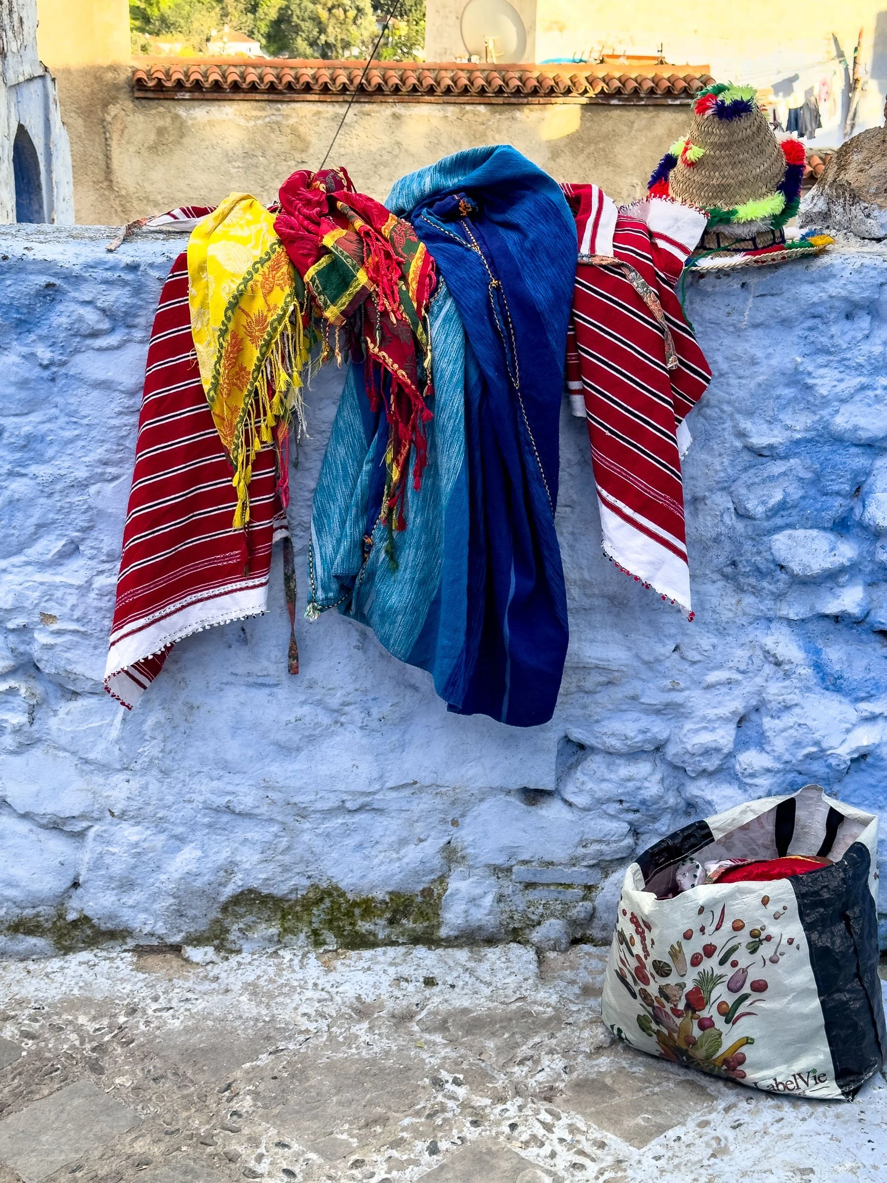 The Old Medina, Chefchaouen, Morocco