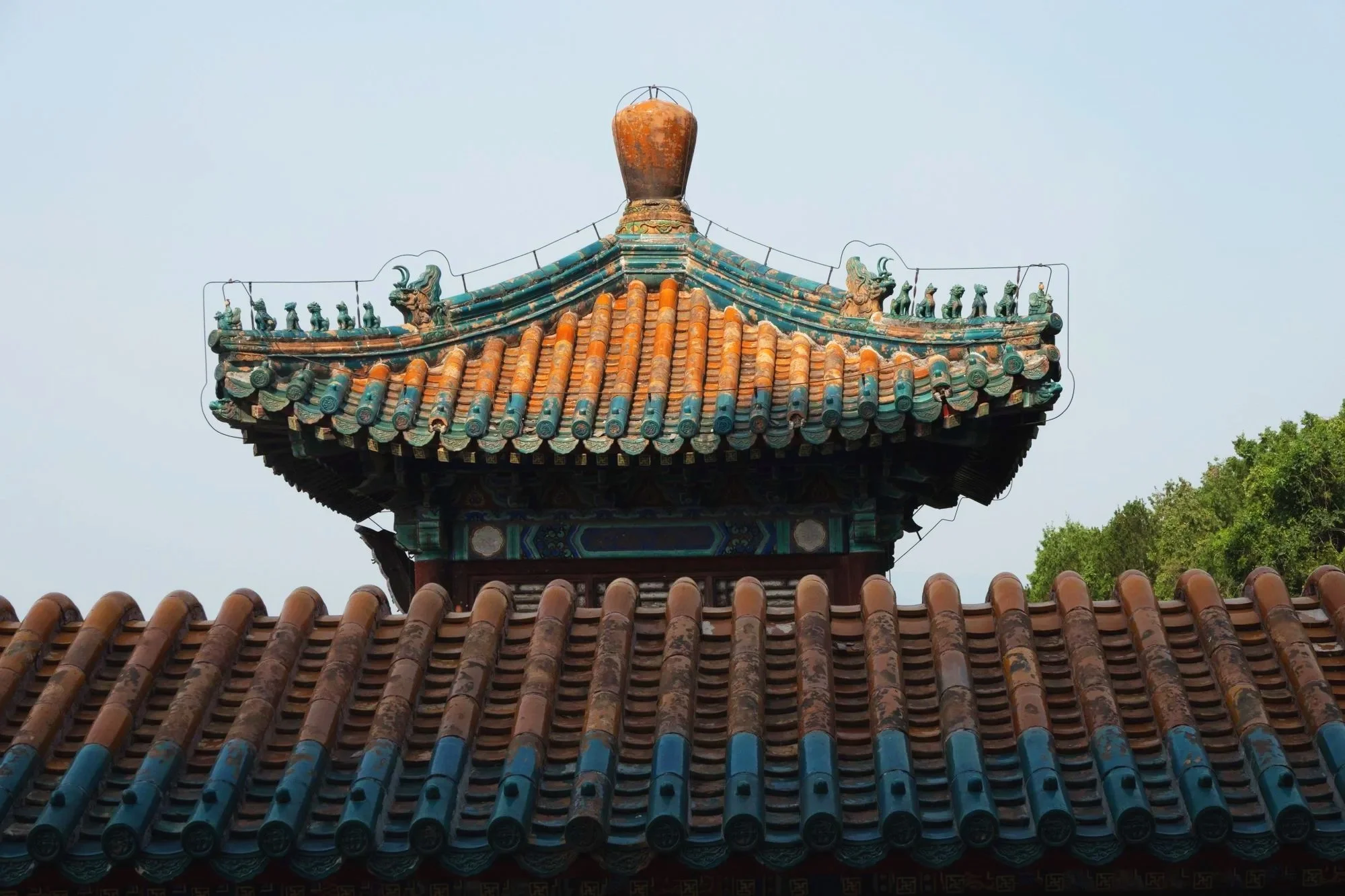 The Buddhist Incense Pavilion