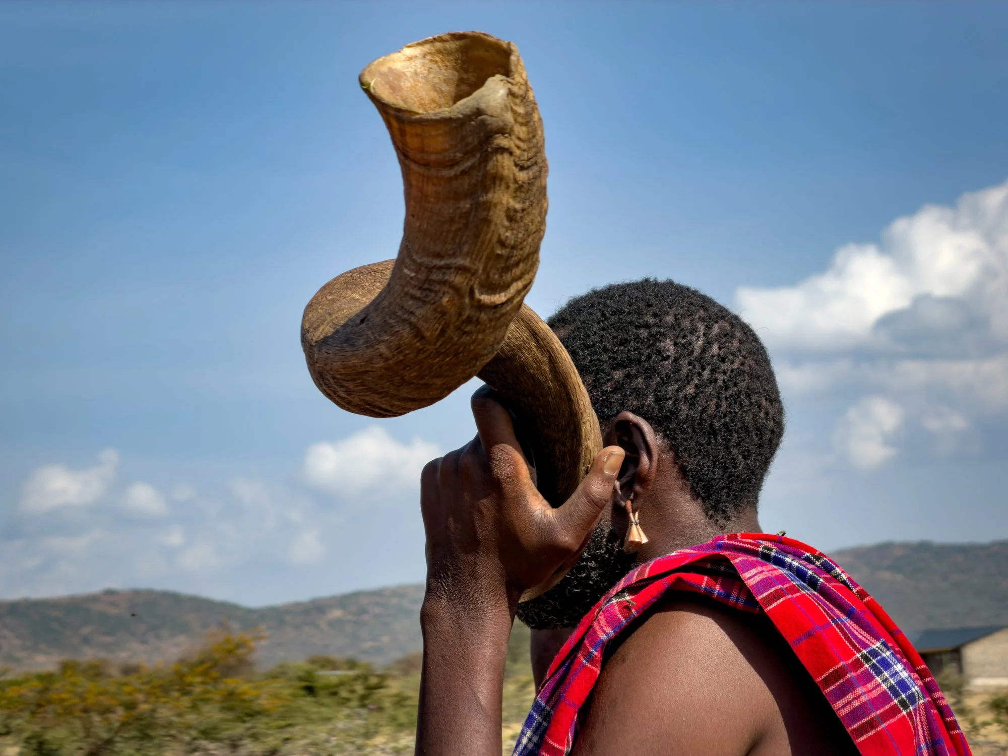 Maasai,  Kenya