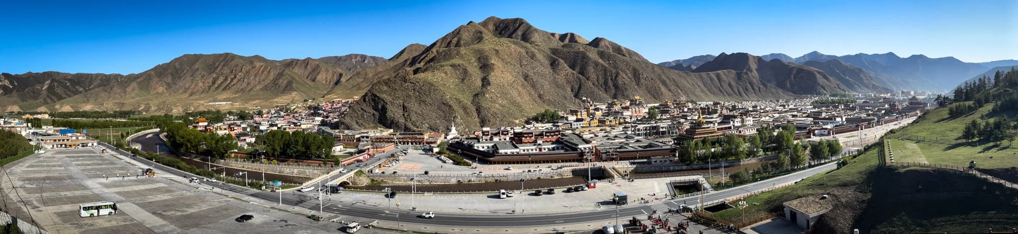 Labrang monastery