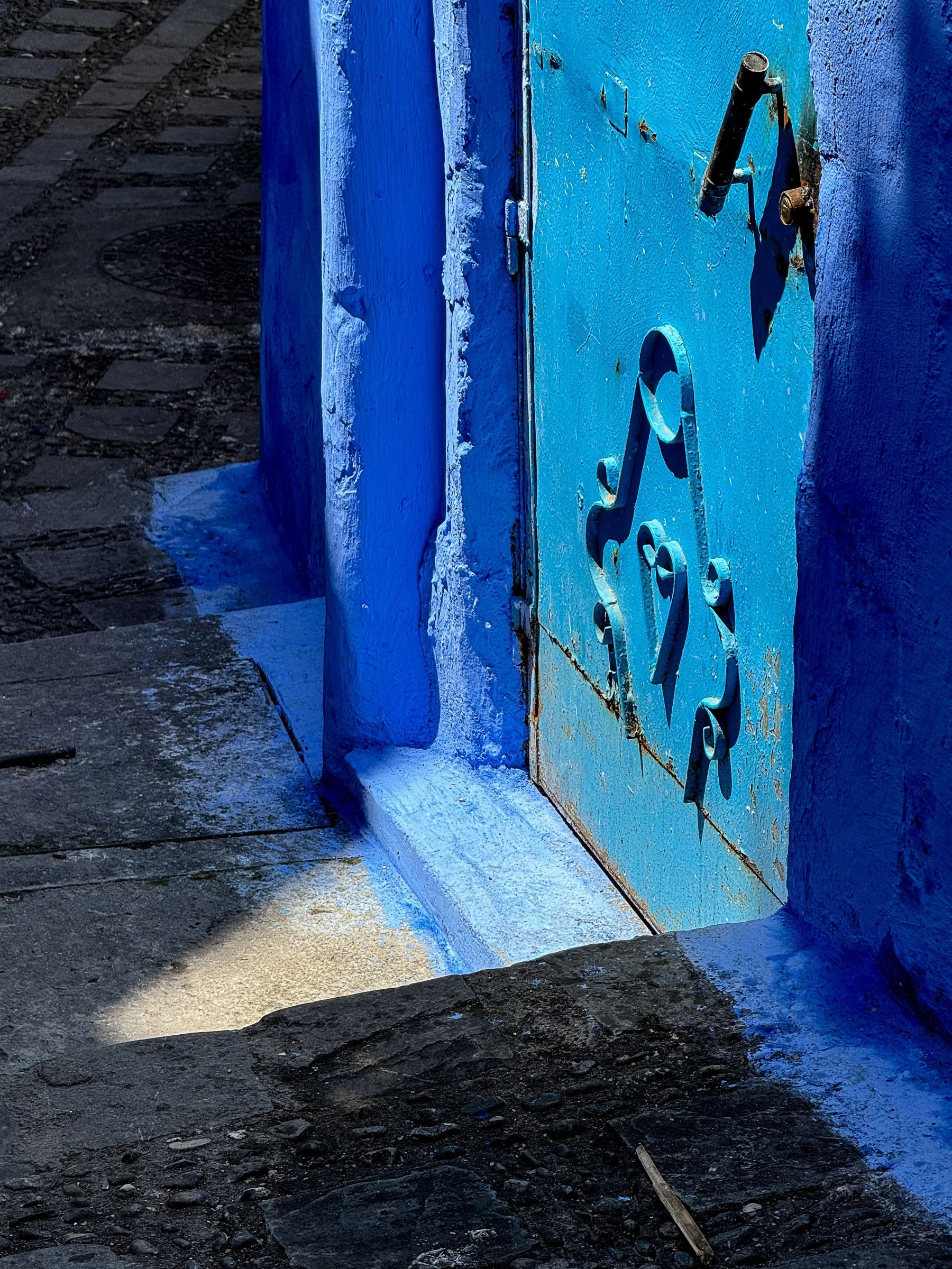The Old Medina, Chefchaouen, Morocco