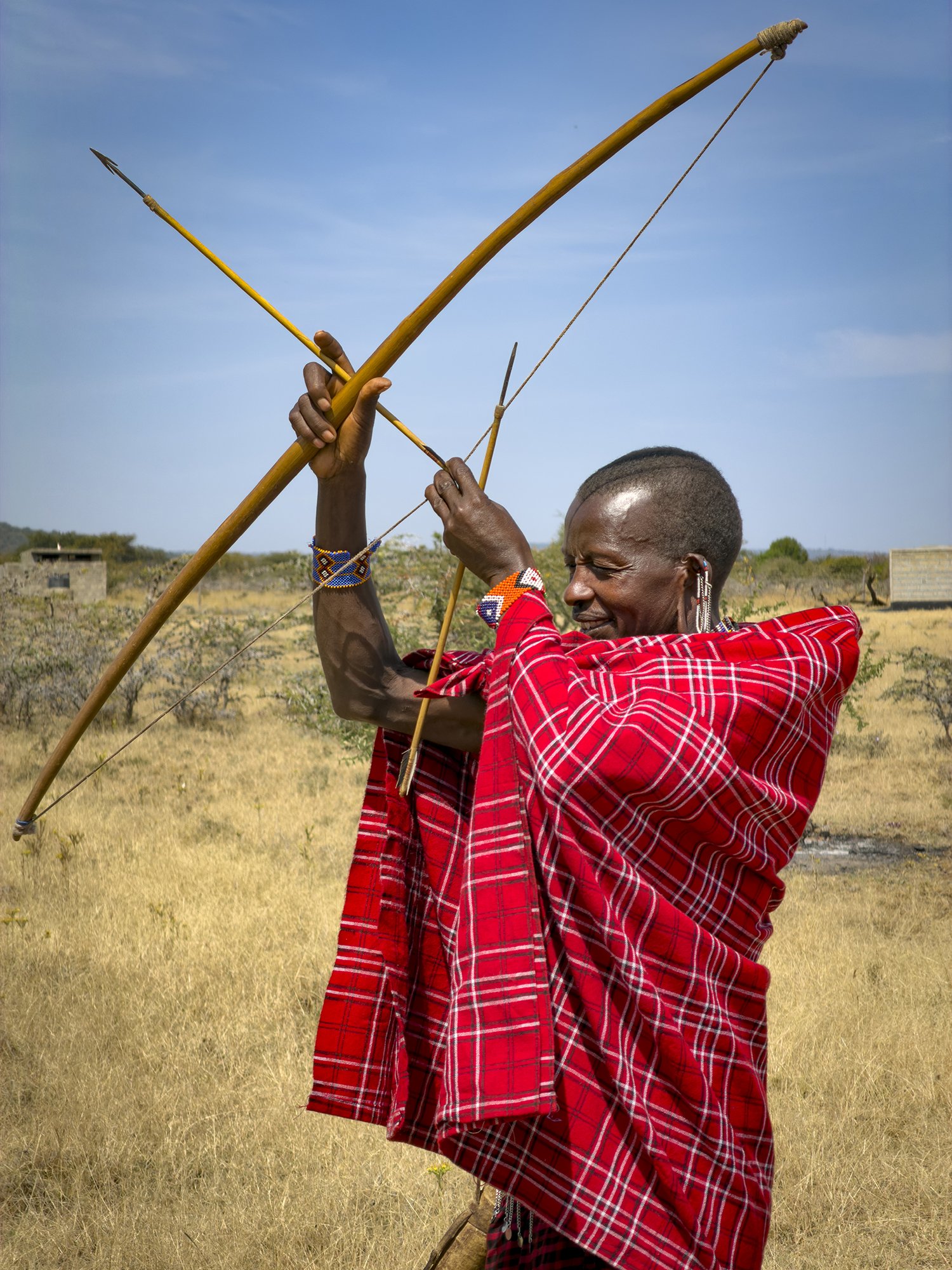 Maasai,  Kenya
