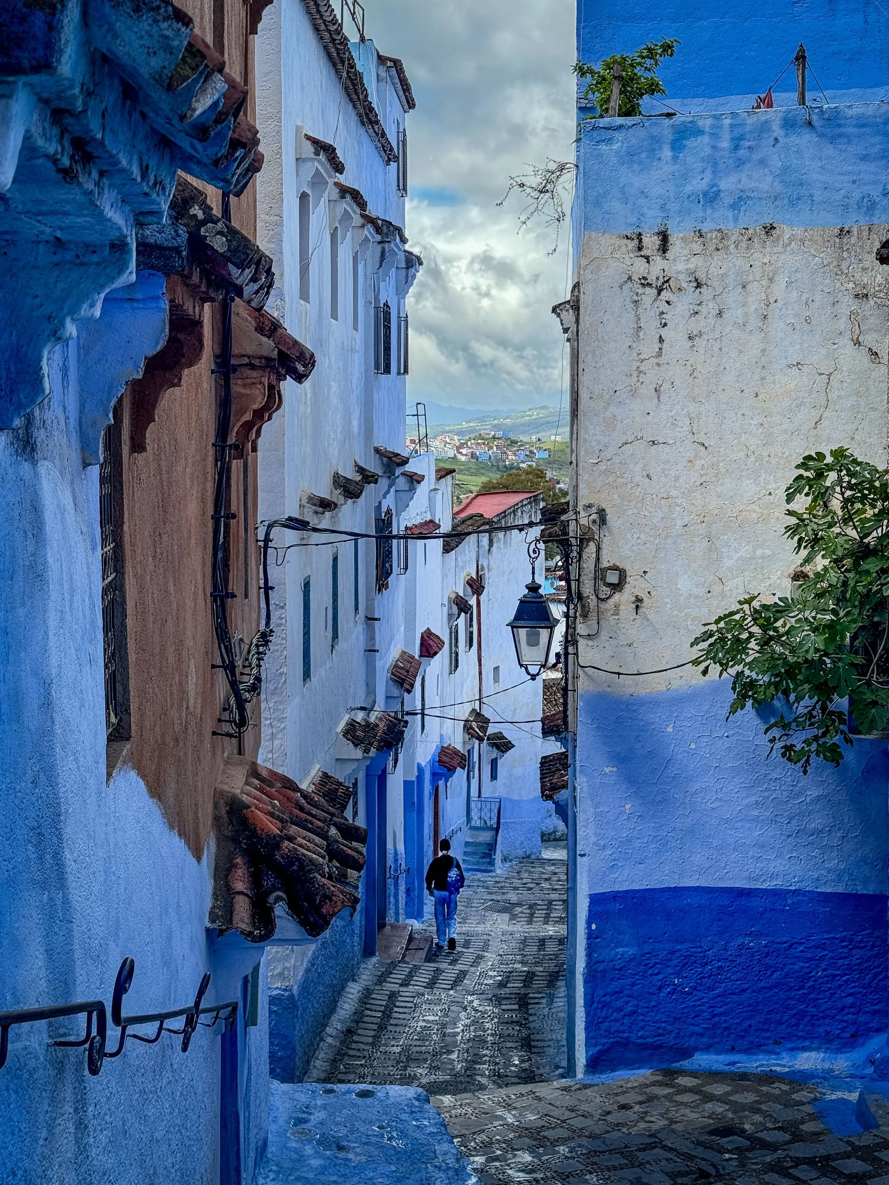 The Old Medina, Chefchaouen, Morocco