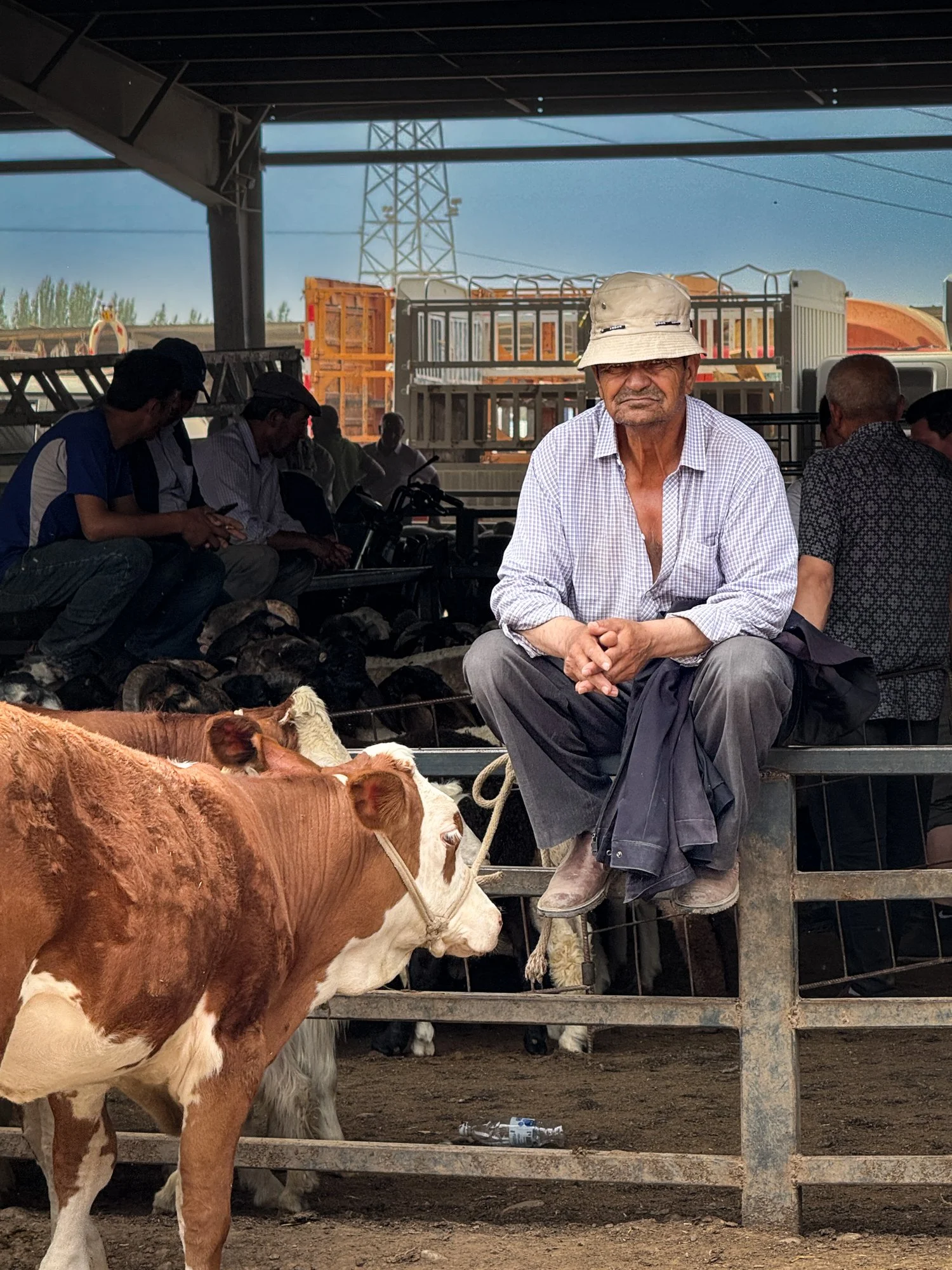 Yakshambe Market