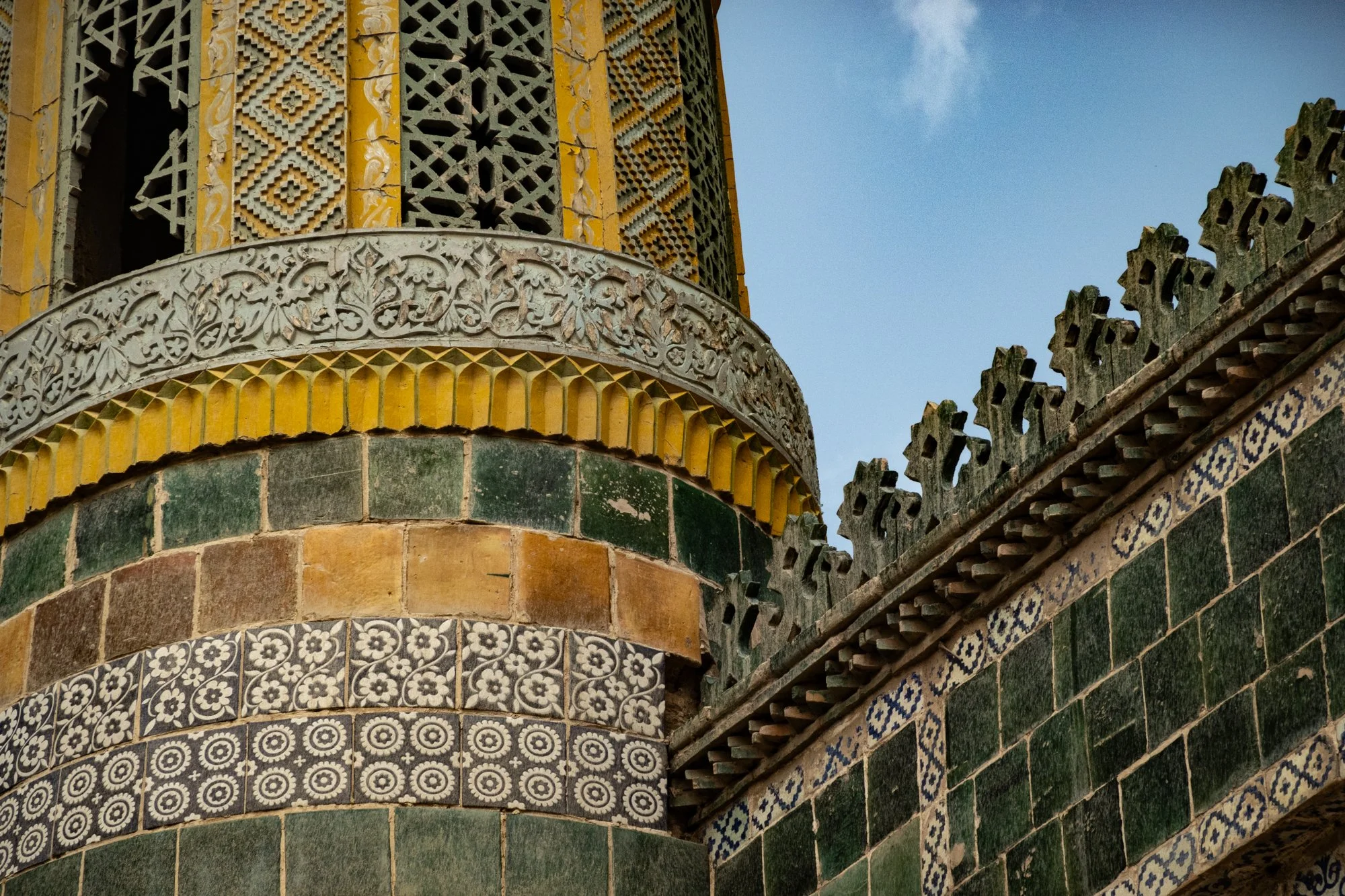 Abak Hoja Tomb