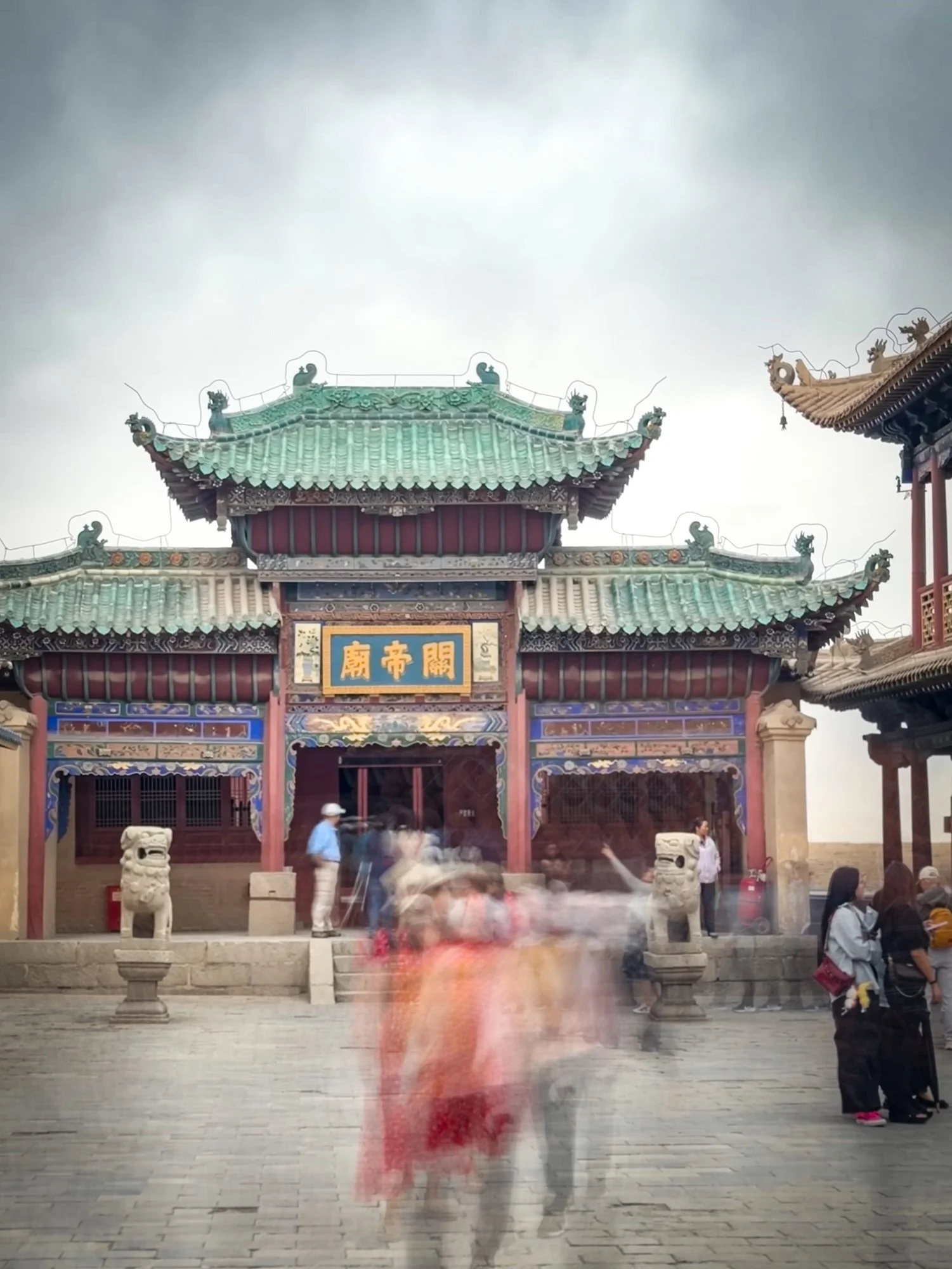 Jiayuguan Fortress