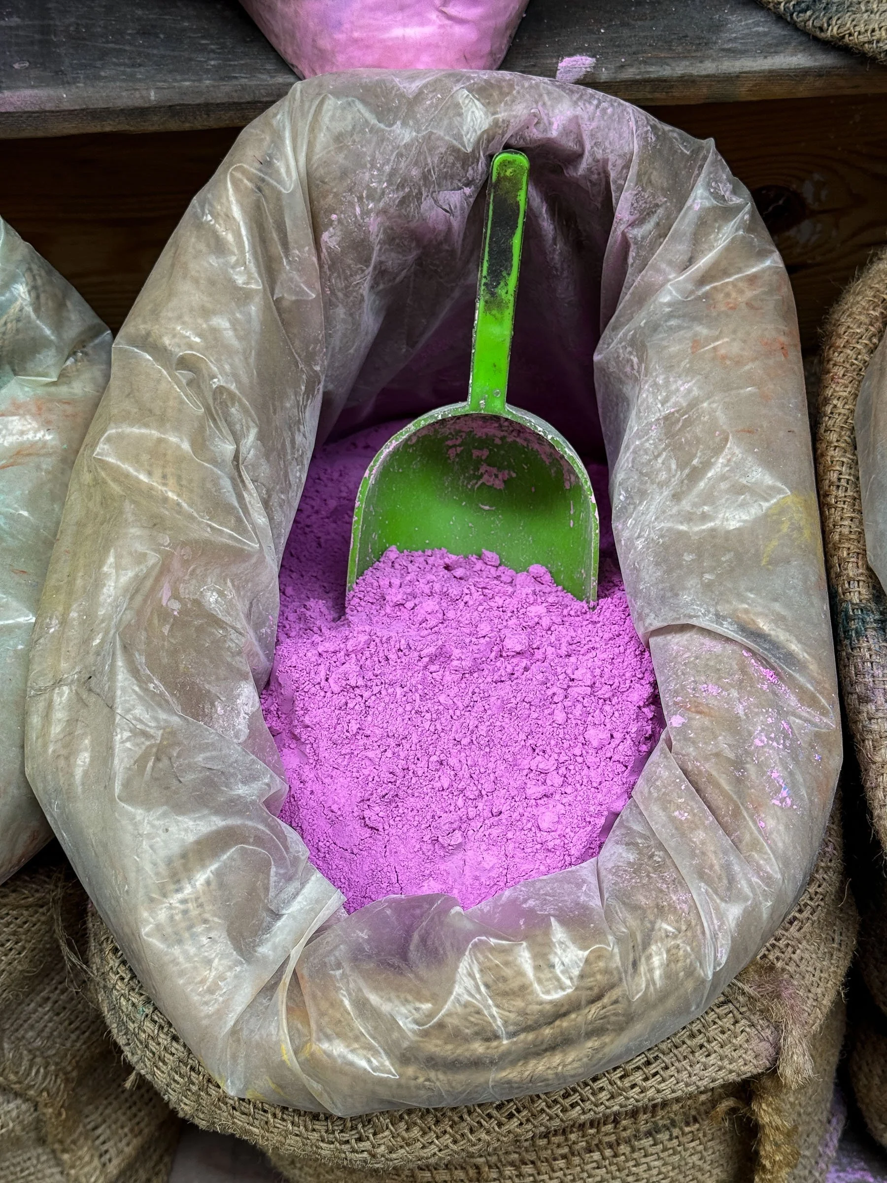 Dyes.